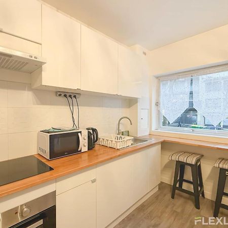 Flexliving - T2 - Philippe Auguste Apartment Paris Luaran gambar