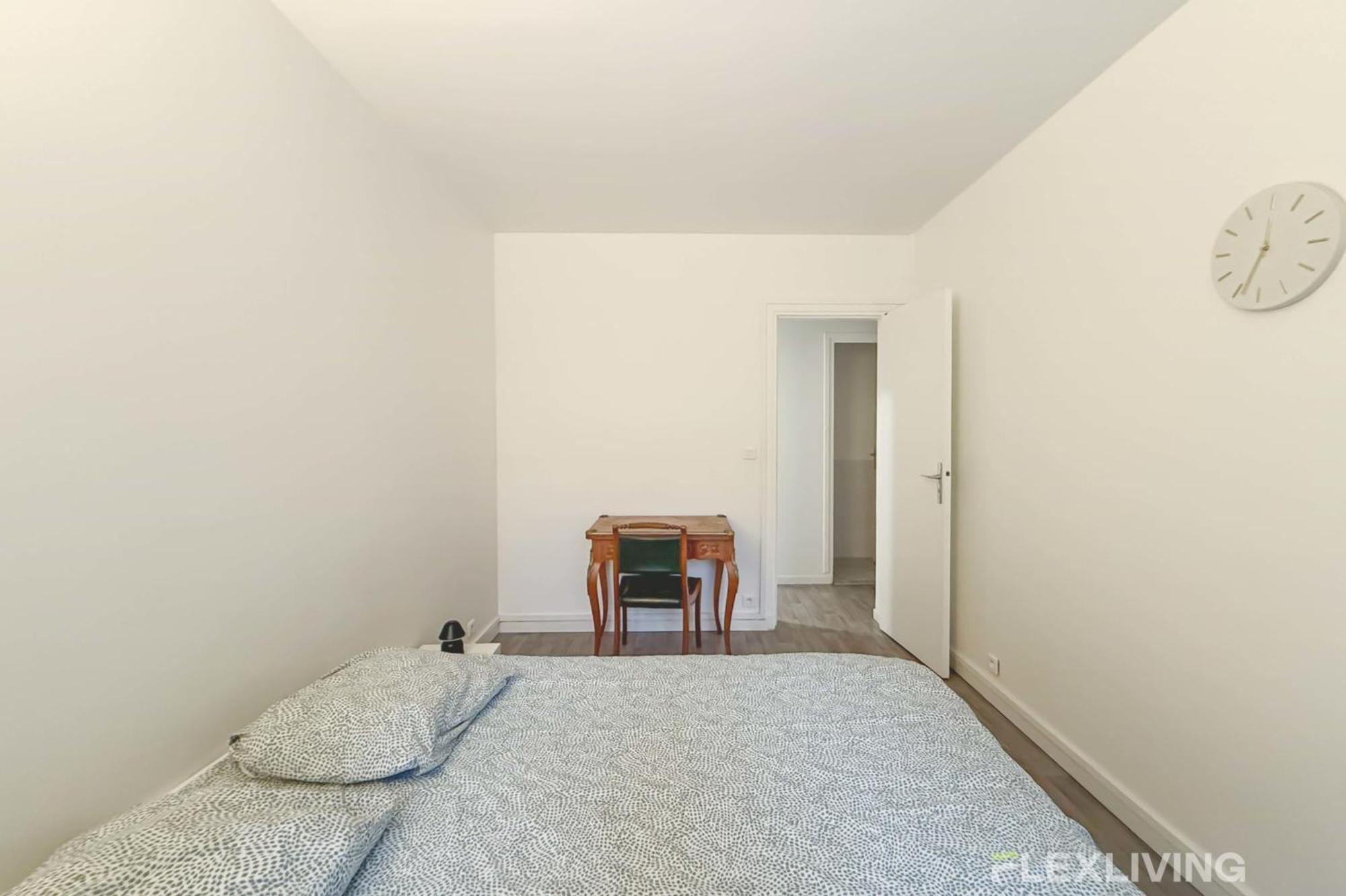 Flexliving - T2 - Philippe Auguste Apartment Paris Luaran gambar
