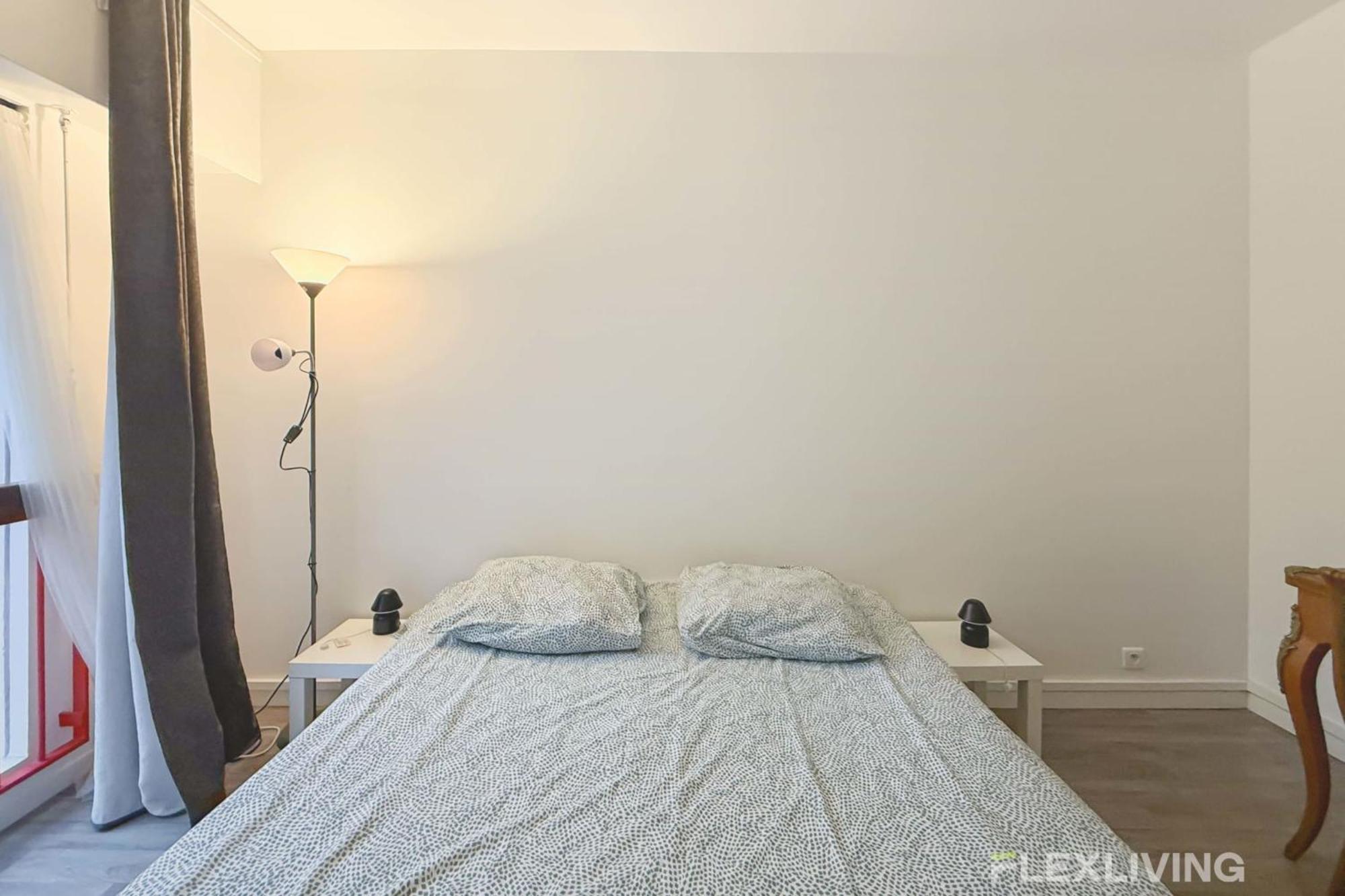 Flexliving - T2 - Philippe Auguste Apartment Paris Luaran gambar